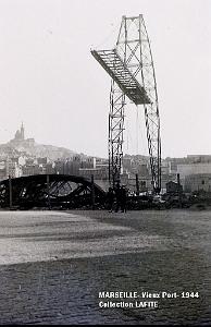 CAMPAGNE DE FRANCE MARSEILLE 1944  (3)